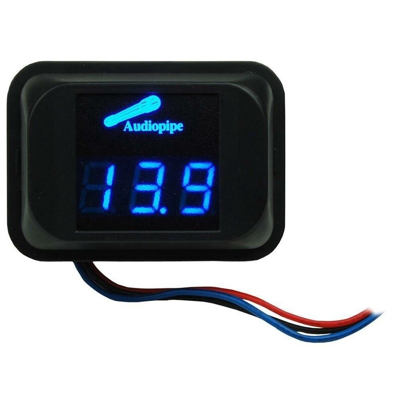 NLD-100 VOLT METER