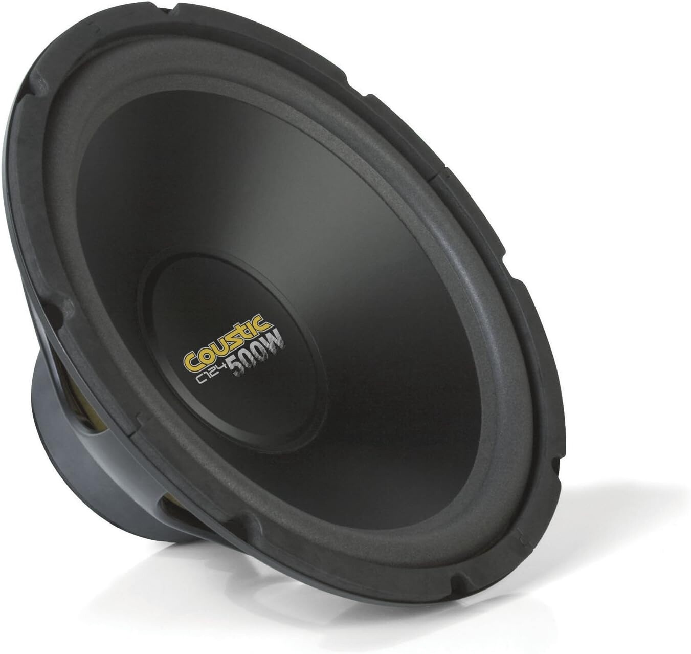 COUSTIC 12&quot; SUB C124