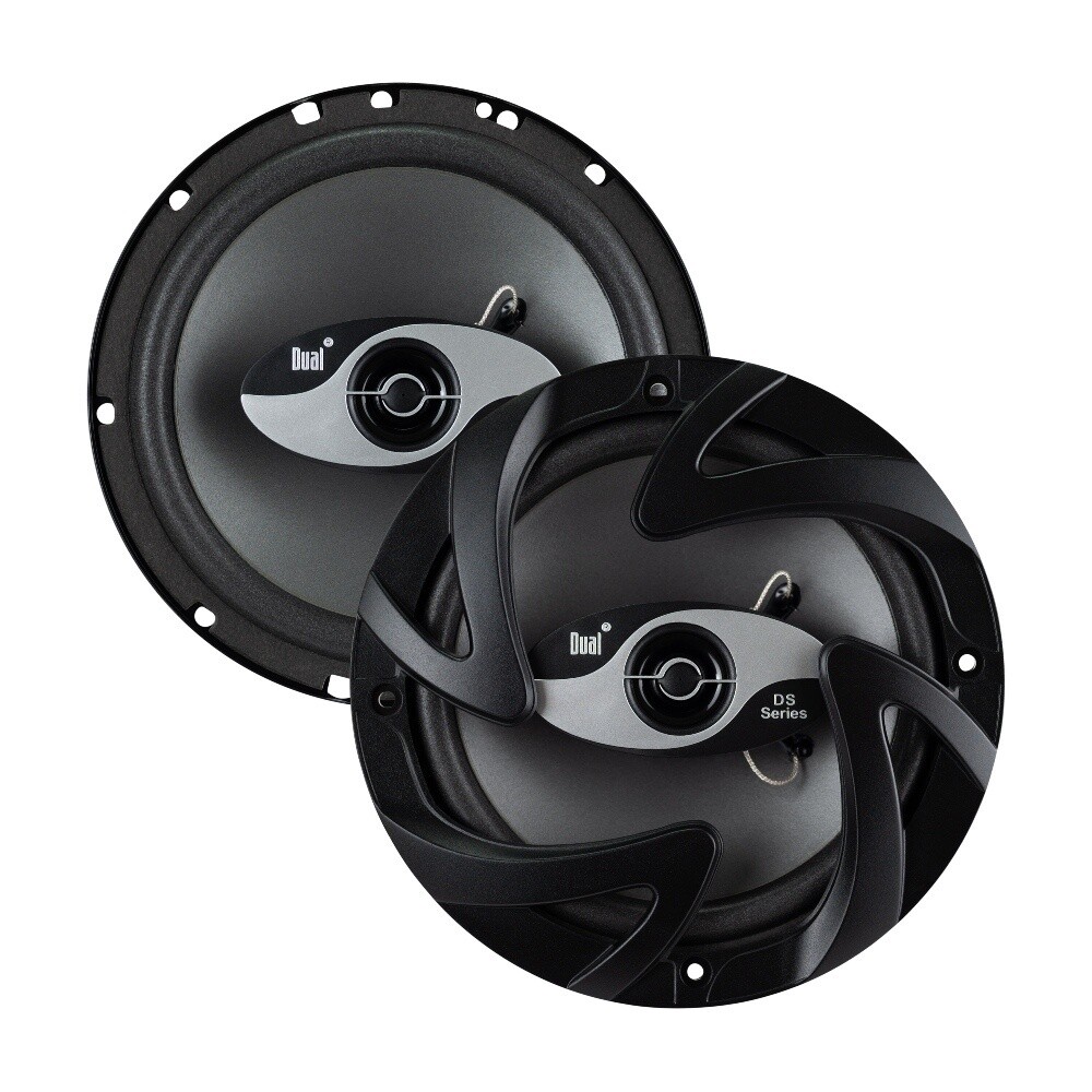 DS652 DUAL 6.5&quot;