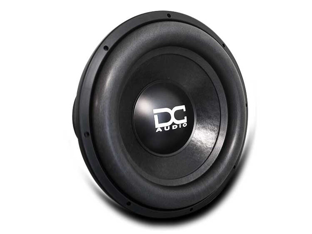 LEVEL 6 15&quot; D2 DC AUDIO