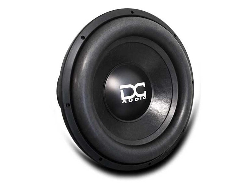 LEVEL 6 15&quot; D2 DC AUDIO