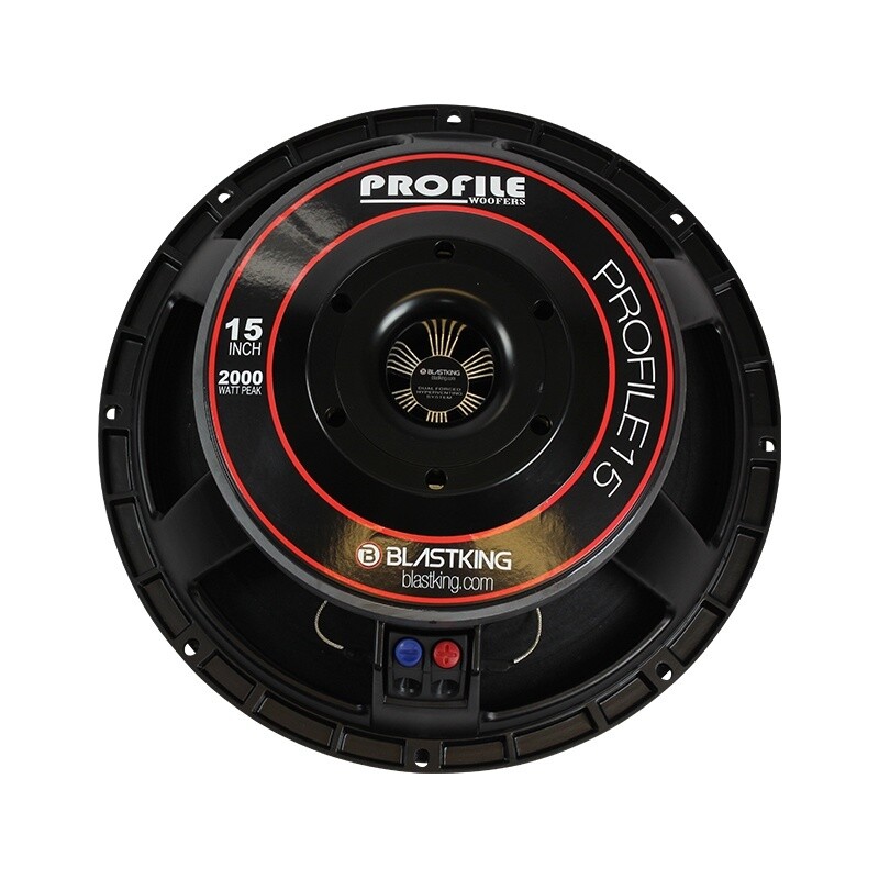 PROFILE 15 BLASTKING 15&quot;