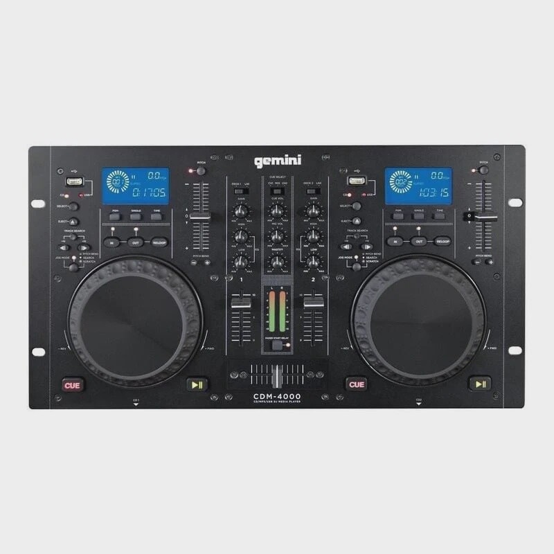 CDM-4000 GEMINI MIXER