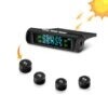 2 IN 1 TIRE PRESSURE MONITORING SYSTEM