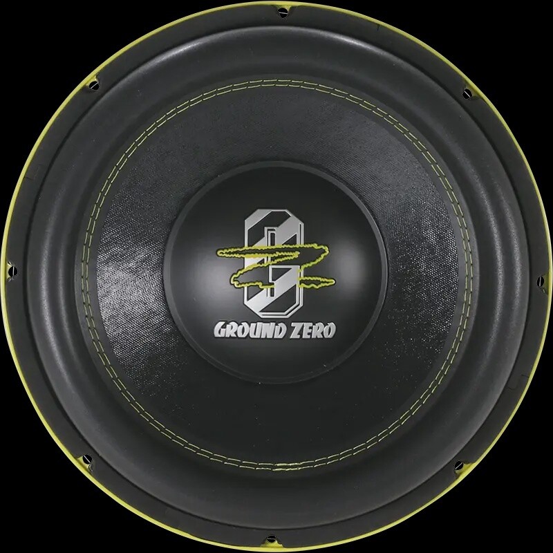 GZ HYDROGEN 12&quot;, OHMRAGE: D2 OHM