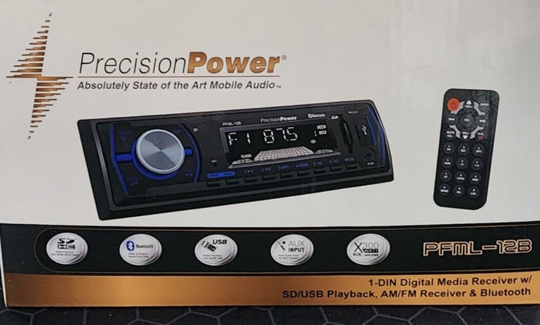 PFML-12B PRECISION POWER