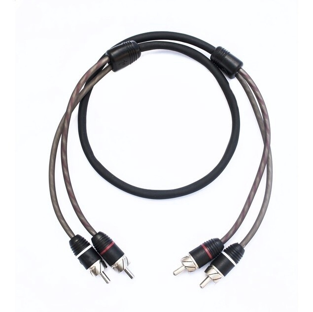 2.5FT FOUR CONNECT STAGE 2 RCA 2 CH