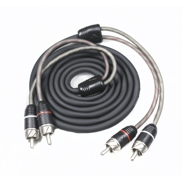 4.9FT FOUR CONNECT RCA 2 CH