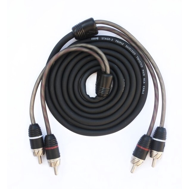 11.5 FT FOUR CONNECT STAGE 2 RCA 2CH