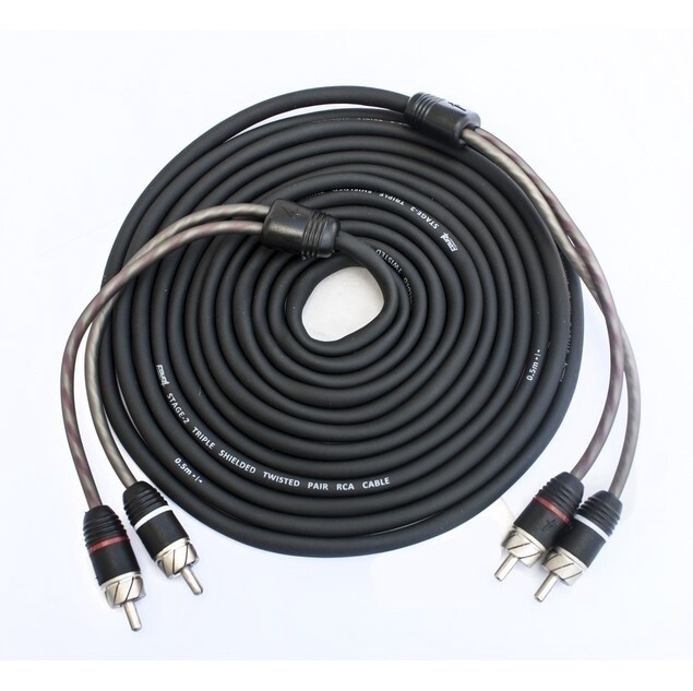 18FT FOUR CONNECT STAGE 2 RCA 2 CH