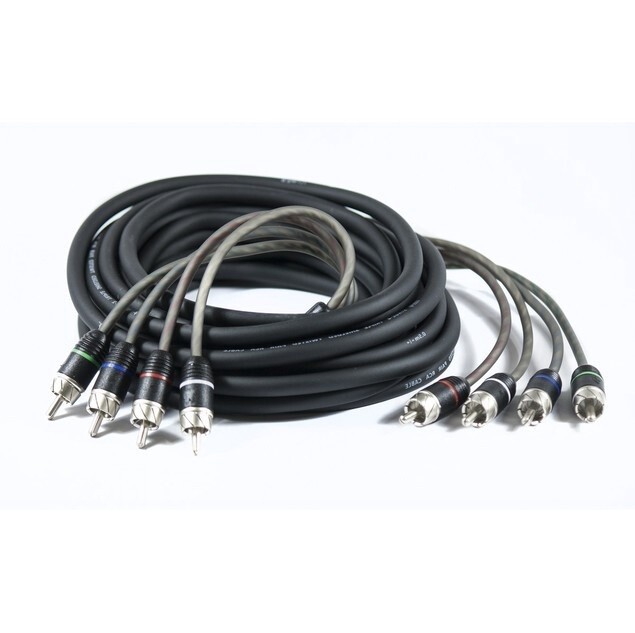 18FT FOUR CONNECT STAGE 2 RCA 4 CH