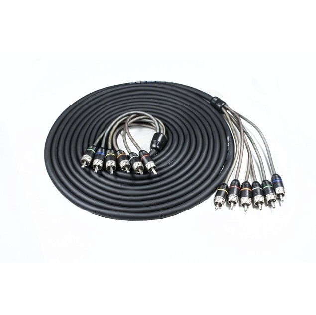 18FT FOUR CONNECT STAGE 2 RCA 6 CH