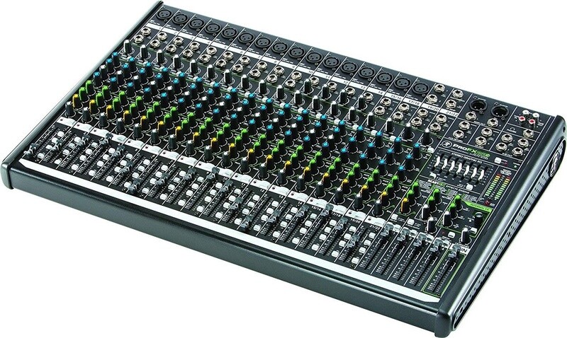 MACKIE PROFX22 V2