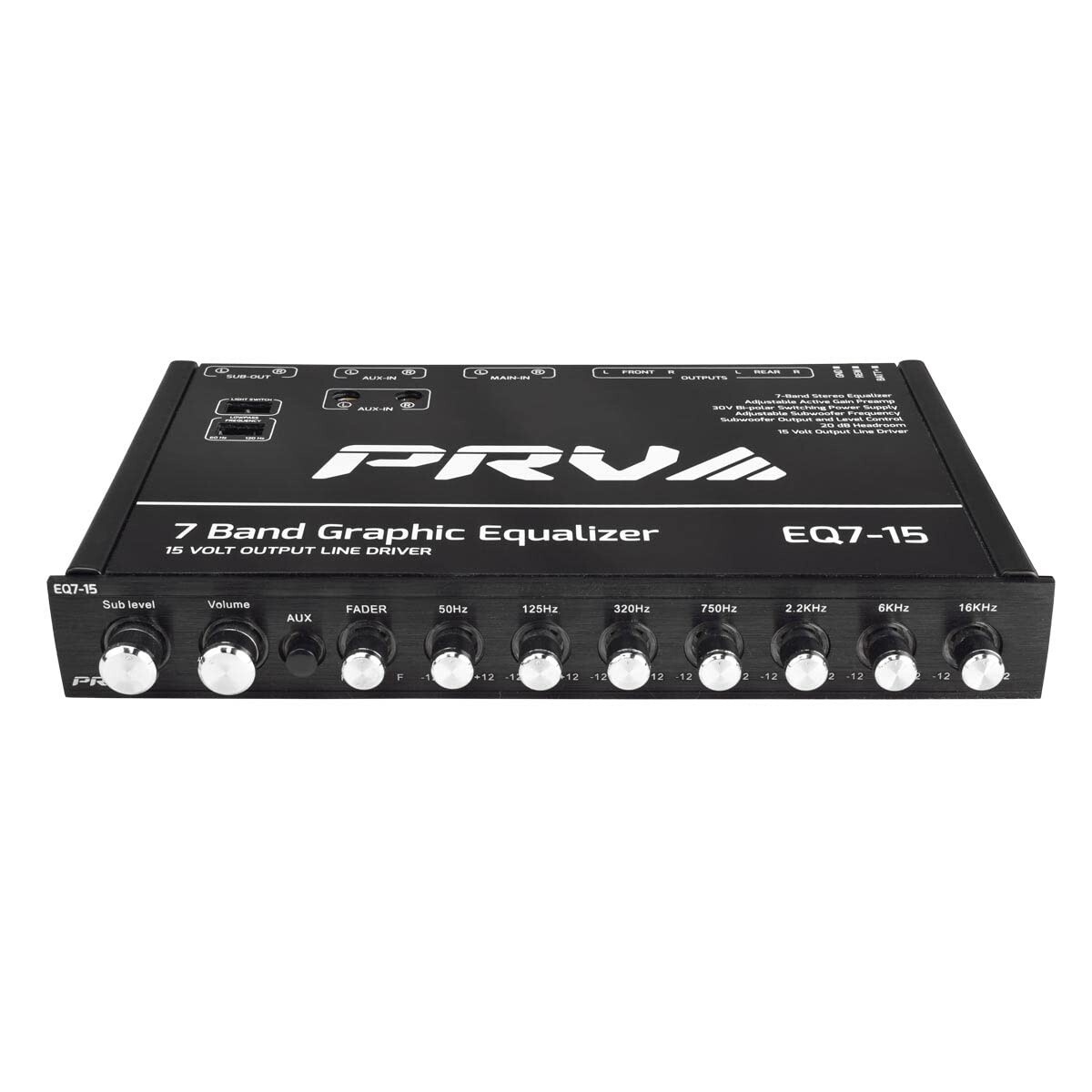 EQ7-15 PRV PREAMP