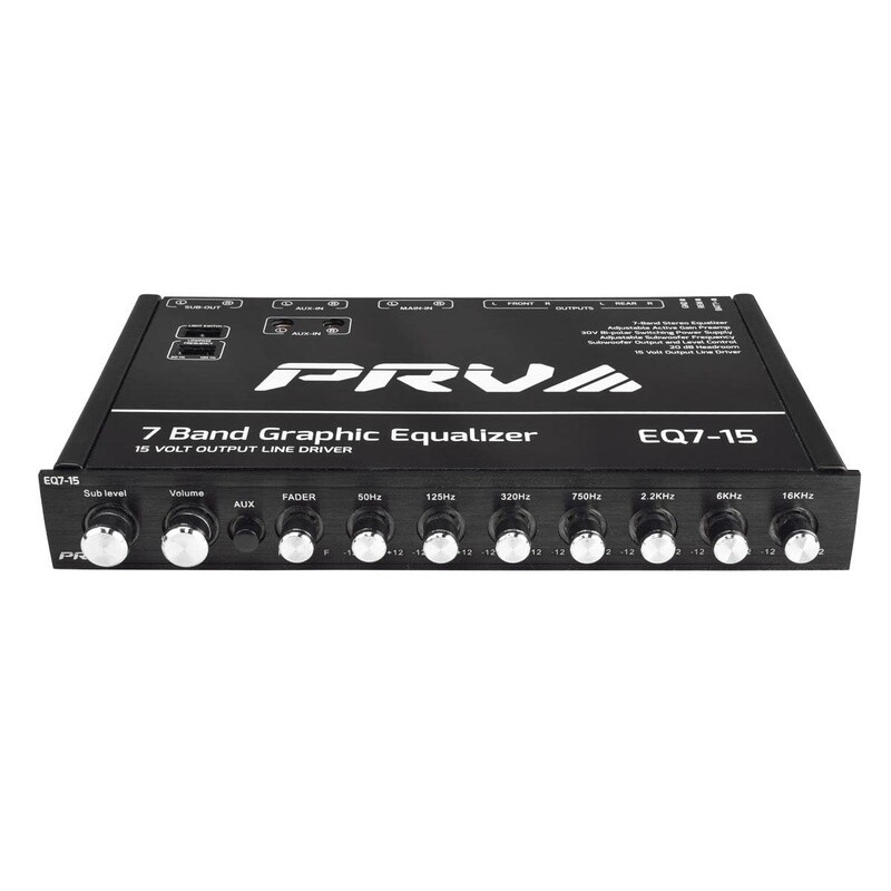EQ7-15 PRV PREAMP