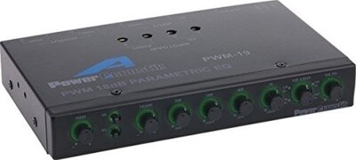 PWM-19 POWER ACOUSTIK PREAMP