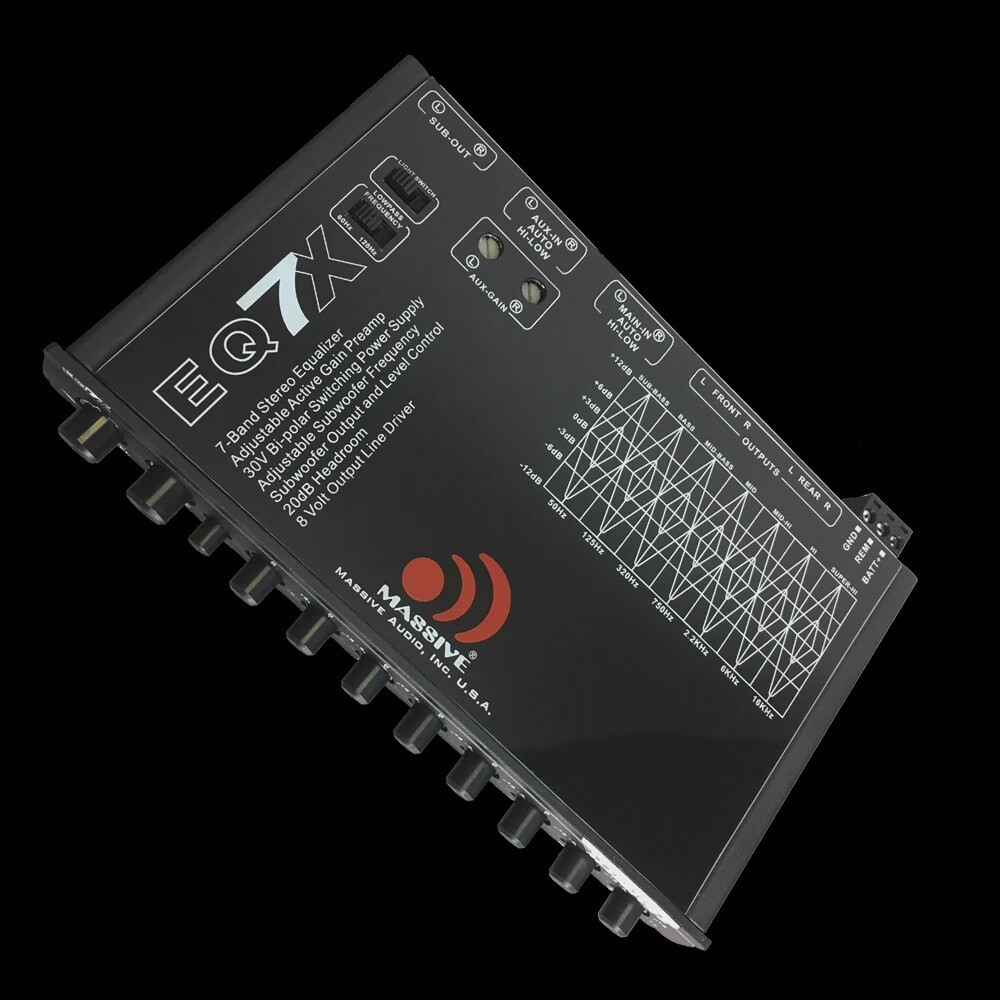 EQ7X MASSIVE PREAMP