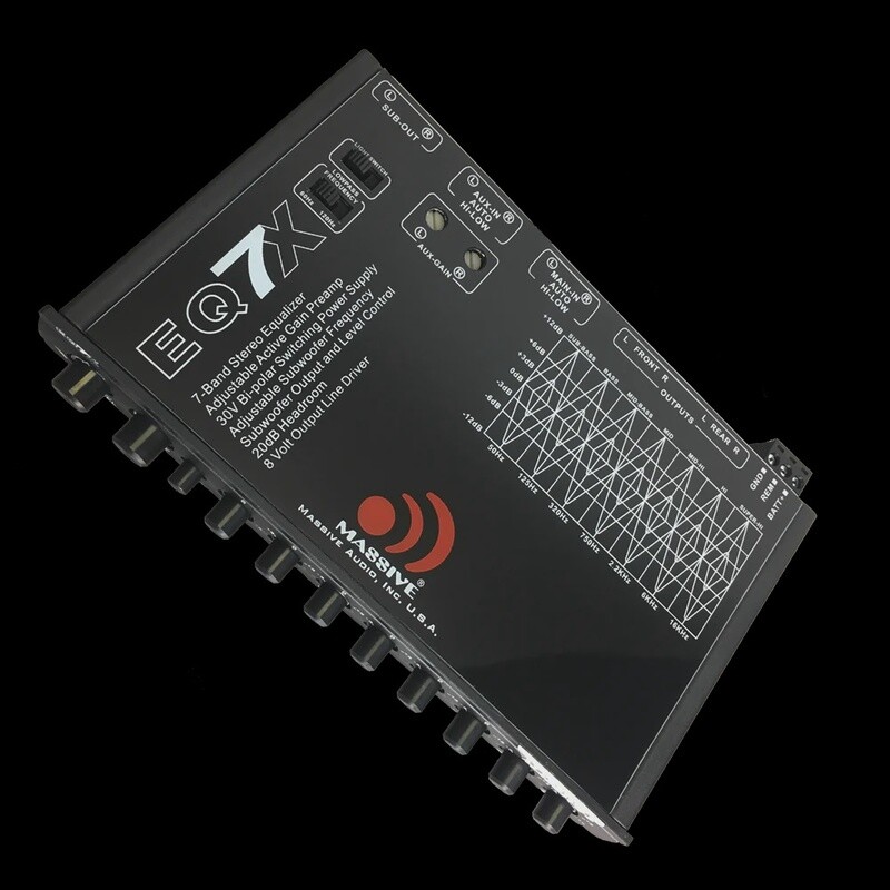 EQ7X MASSIVE PREAMP