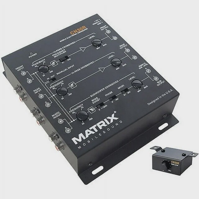 CN30R MATRIX CROSSOVER