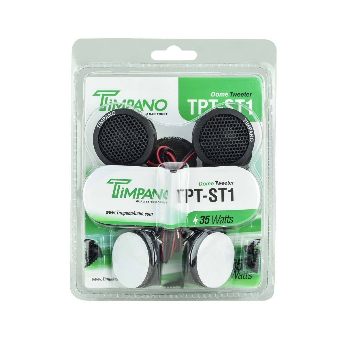 TPT-ST1 TIMPANO DOME TWEETER