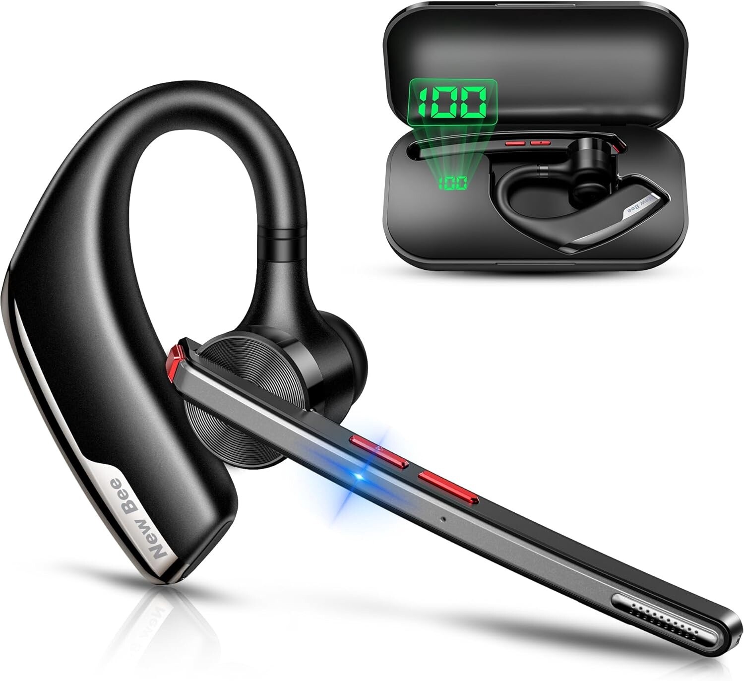 New Bee M51 Bluetooth Headset