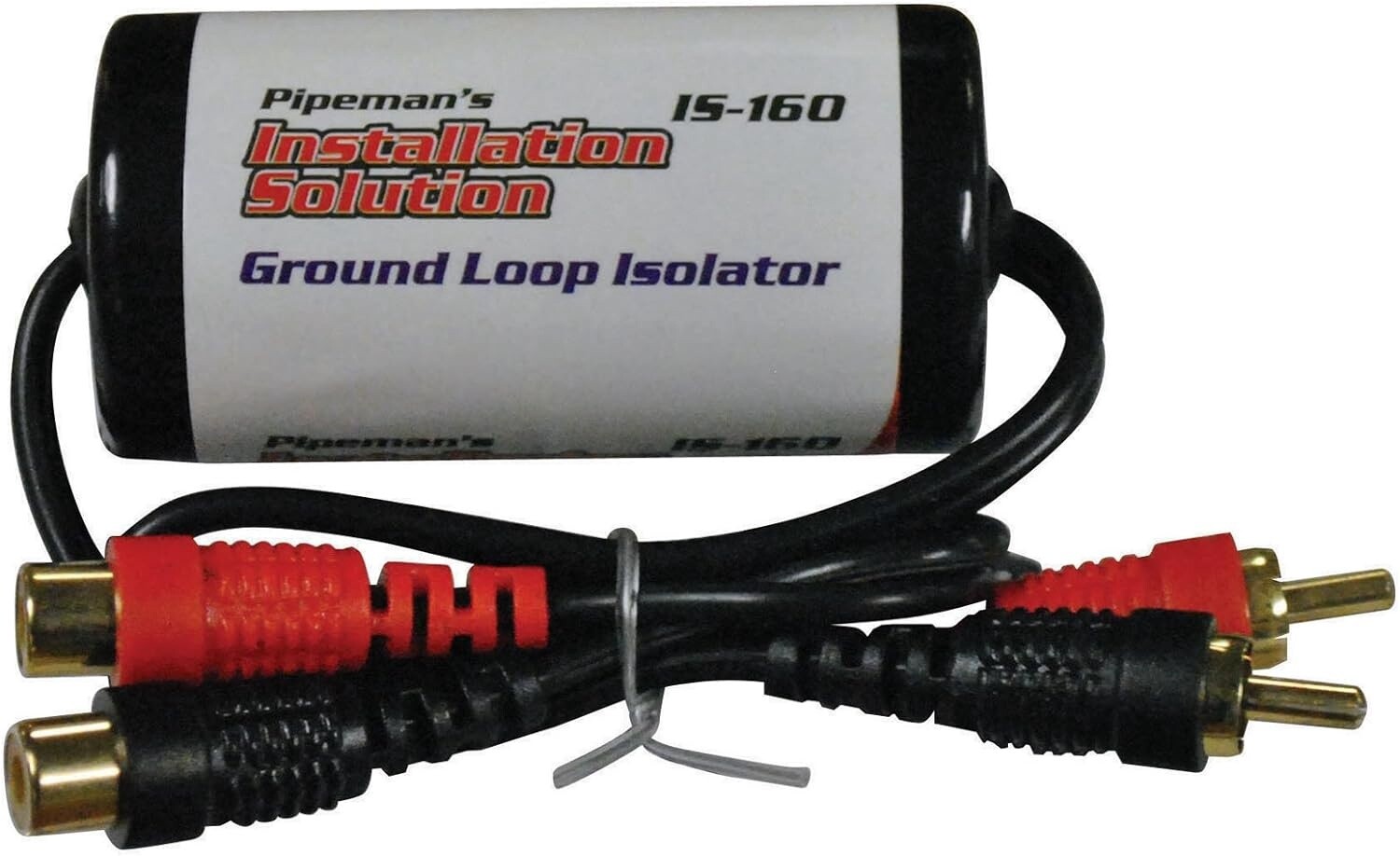 IS-160 GROUND LOOP