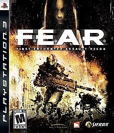 F.E.A.R (USED) PS3