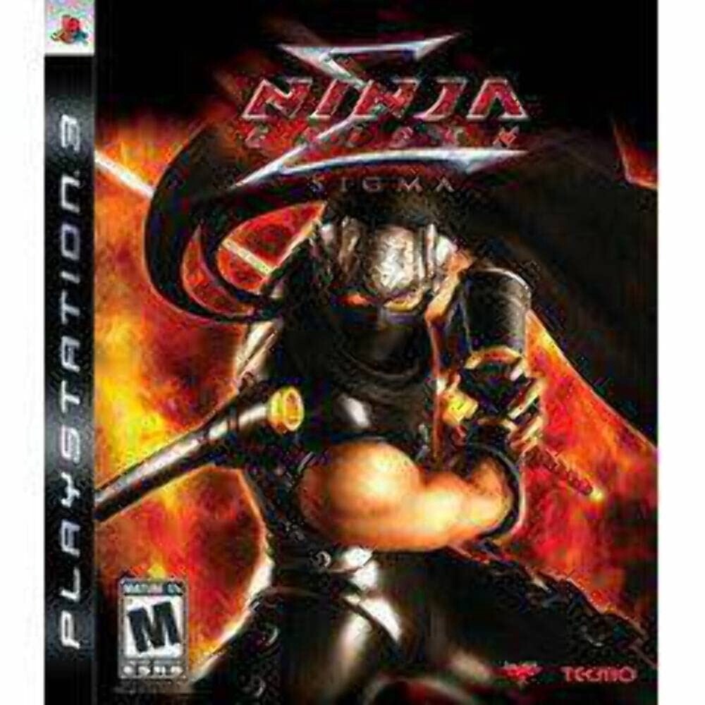 NINJA GAIDEN PS3