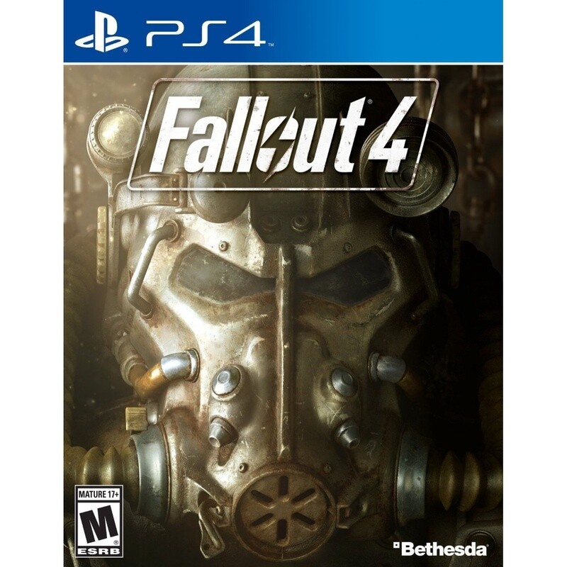FALLOUT 4 PS4