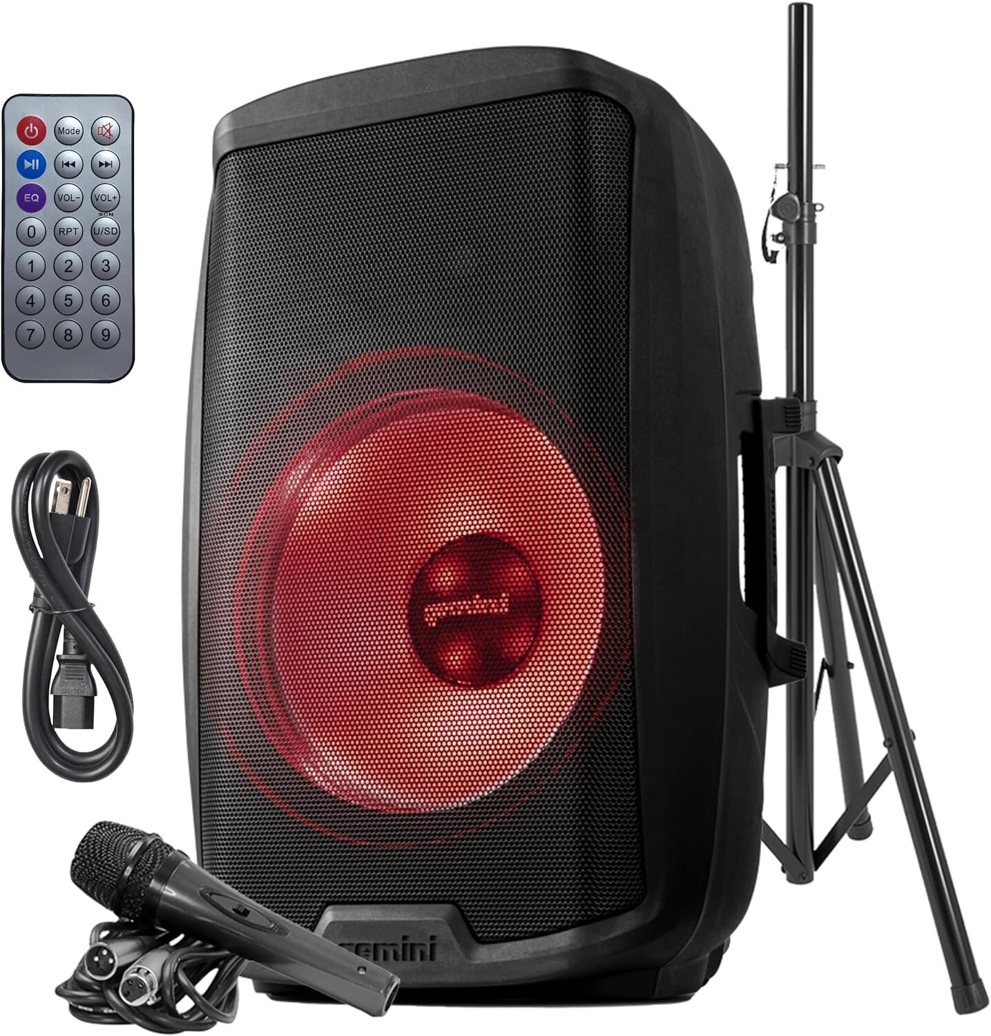 AS-2116BT-LT PACK GEMINI 15&quot; COMBO