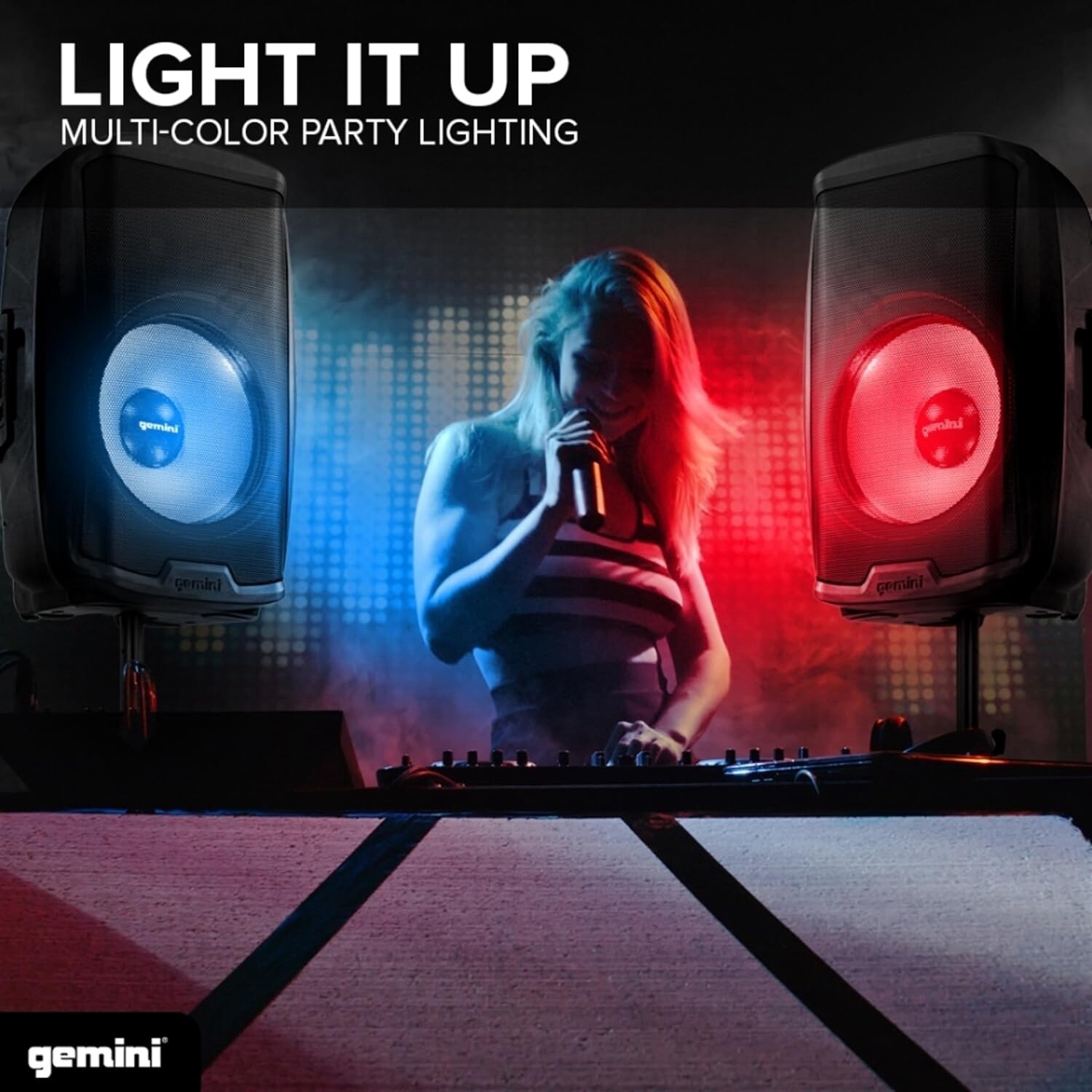 gemini♡ AS-2116BT-LT PACK GEMINI 15