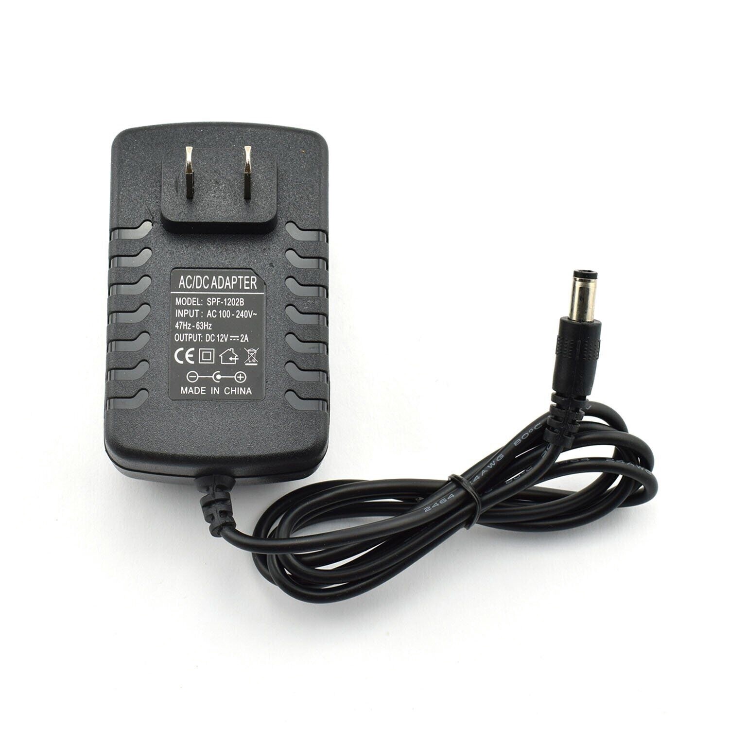 DV-CC-212 12V 2000ma AC/DC Adapter