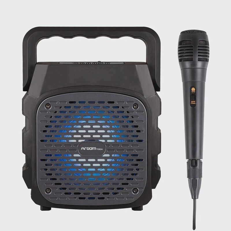 RUMBA BOX K6 ARGOM TECH