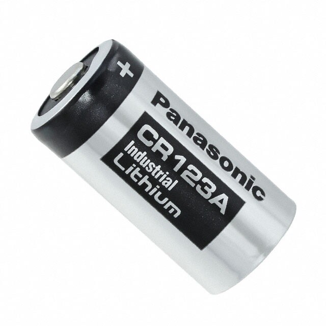 123A BATTERY PANASONIC