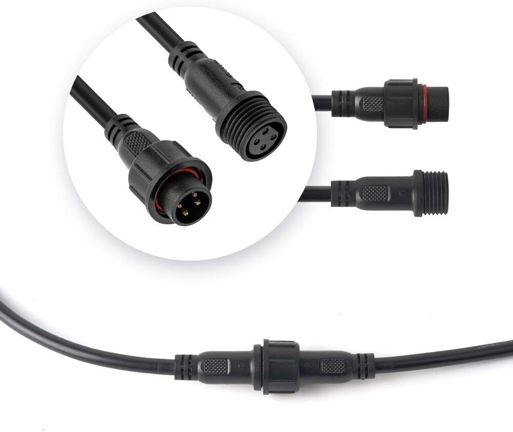4 PIN WIRE HARNESS