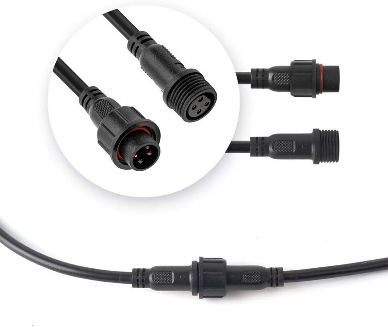4 PIN WIRE HARNESS