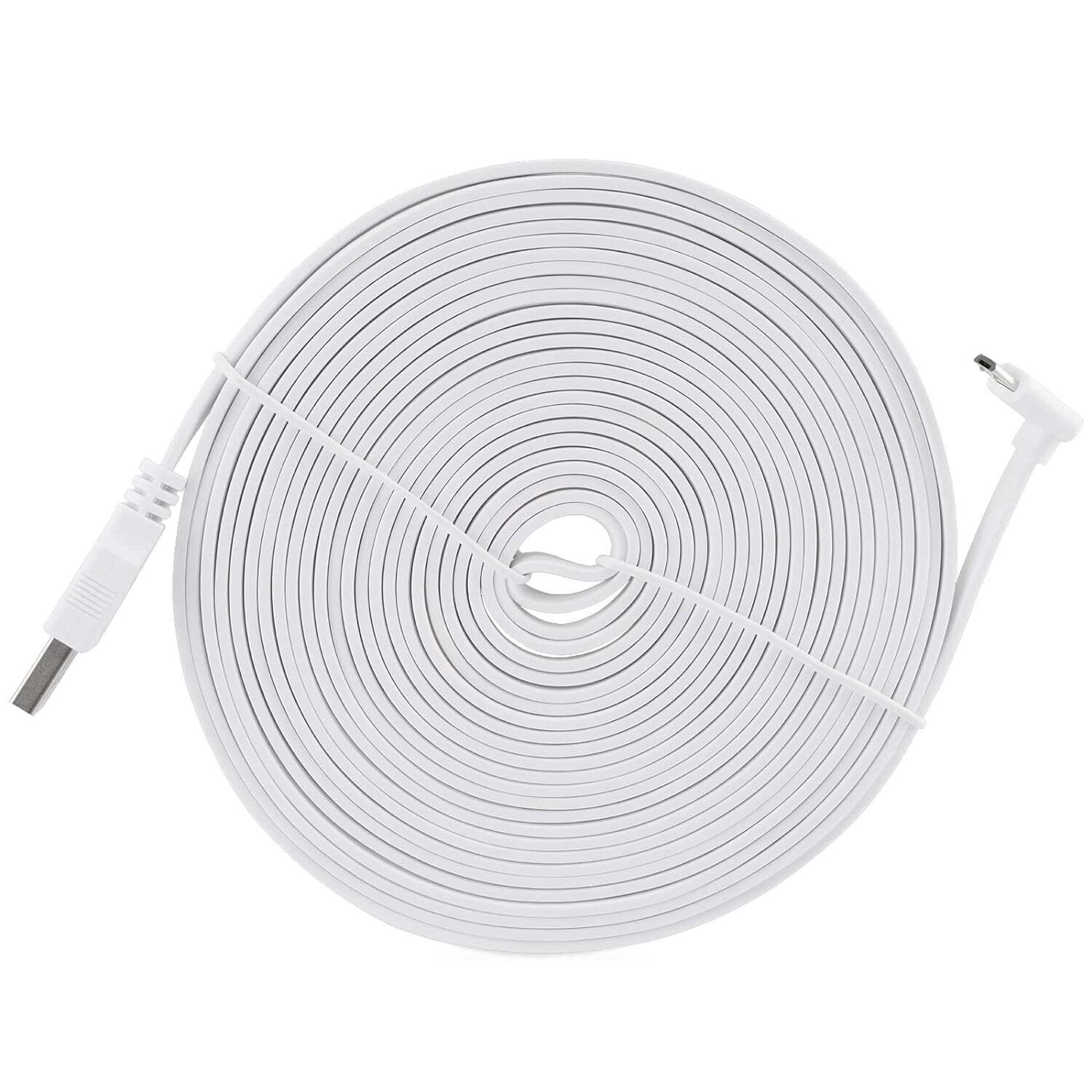 20FT MICRO USB POWER CABLE FOR WYZE PAN V3