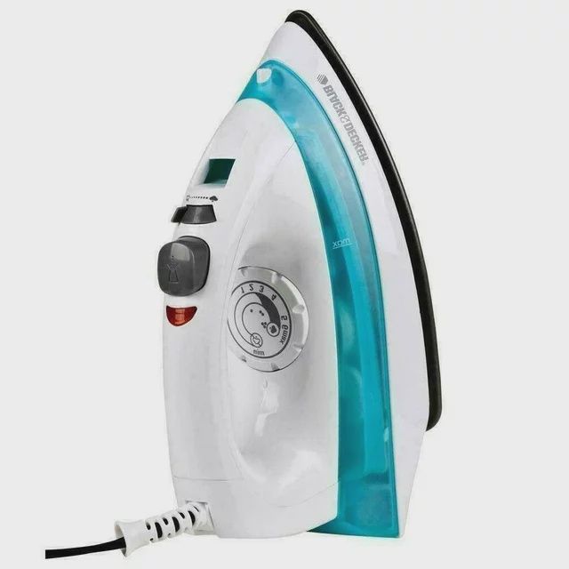 IRBD 100 BLACK &amp; DECKER IRON