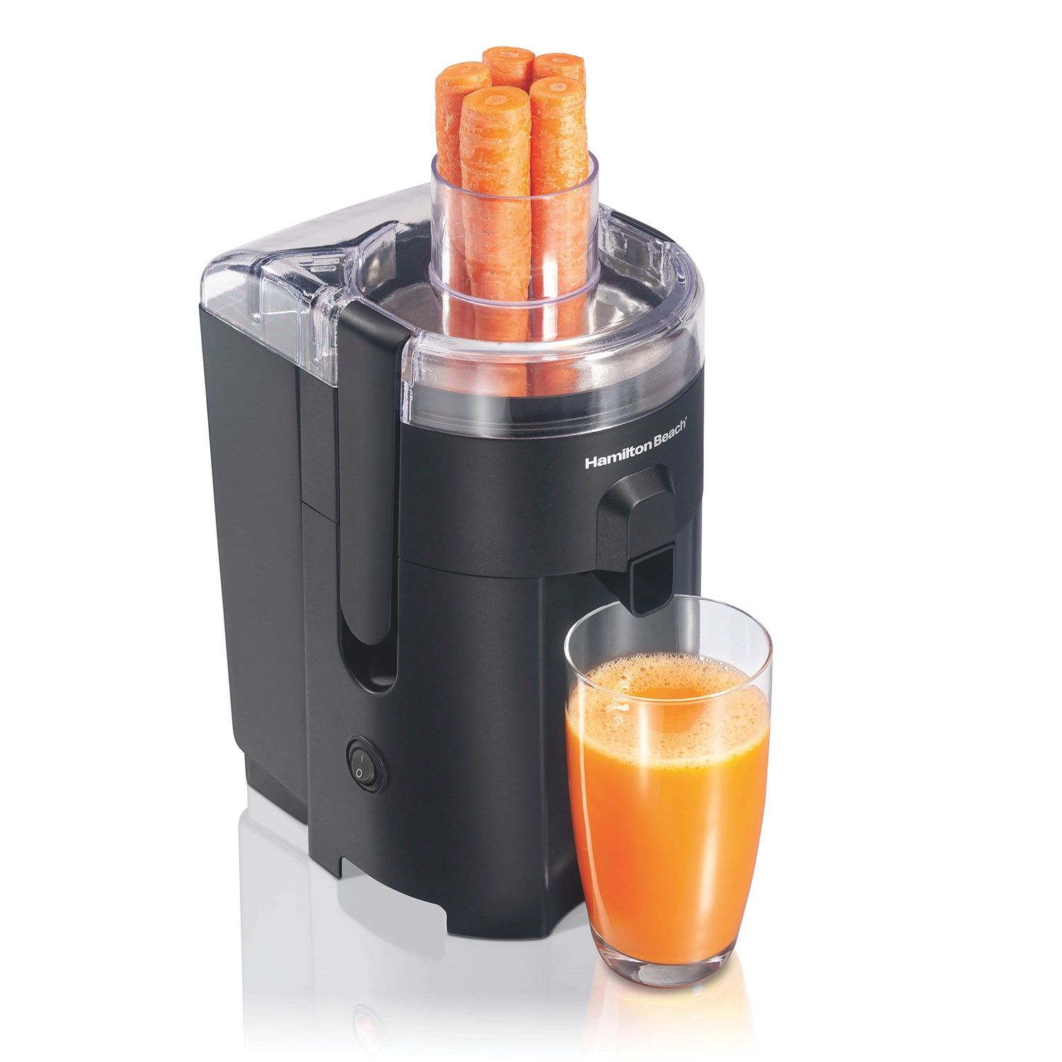 JUICE EXTRACTOR 67500 HAMILTON BEACH