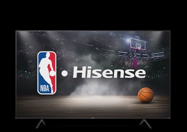43&quot; HISENSE 4K UHD SMART TV 43A6H
