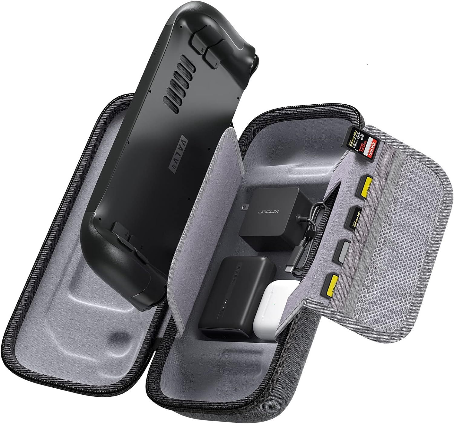 PROTECTIVE CARRYING CASE FOR STEAM DECK JSAUX
