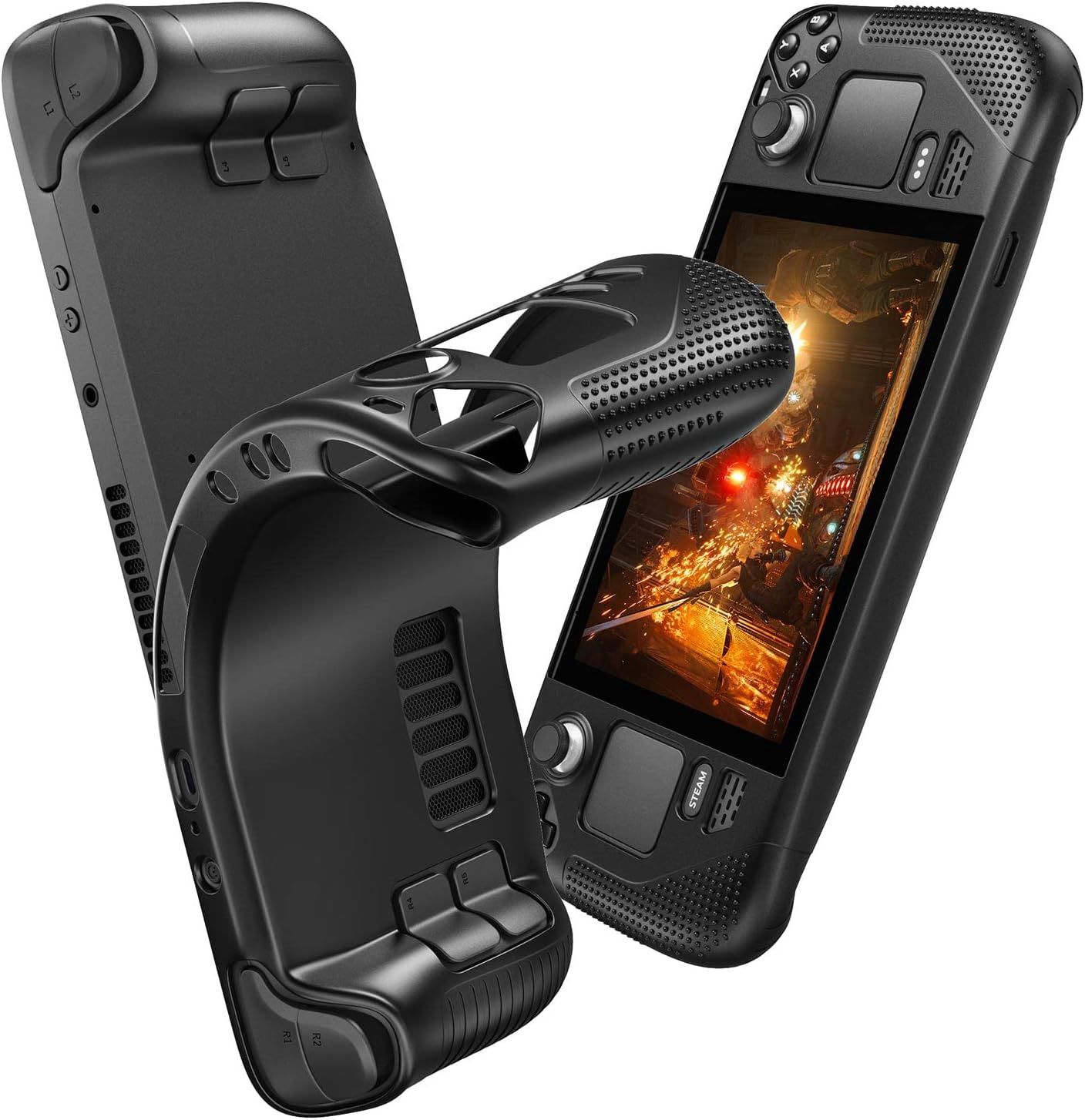 PROTECTIVE CASE FOR STEAM DECK JSAUX