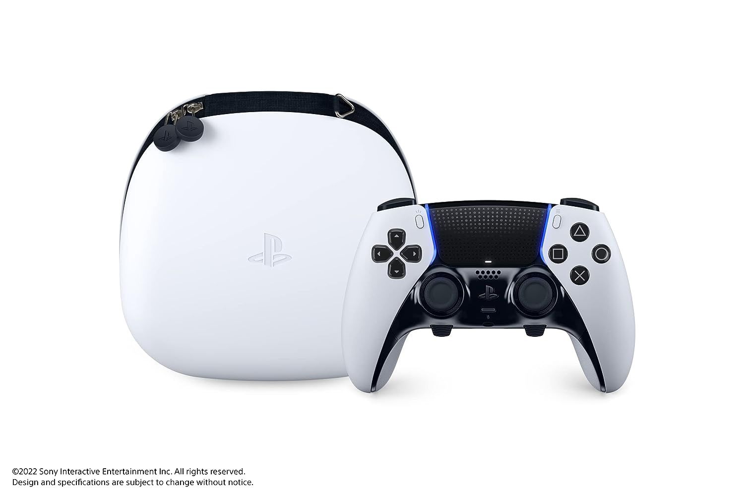 PS5 DUAL SENSE EDGE WIRELESS CONTROLLER