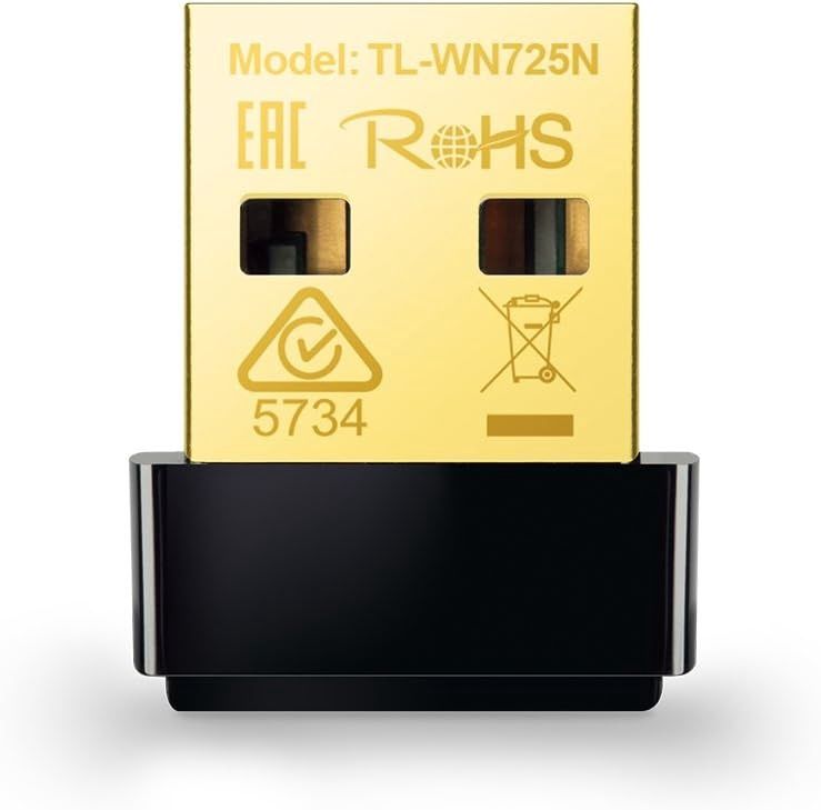TL-WN725N WIRELESS N NANO USB ADAPTER TP LINK