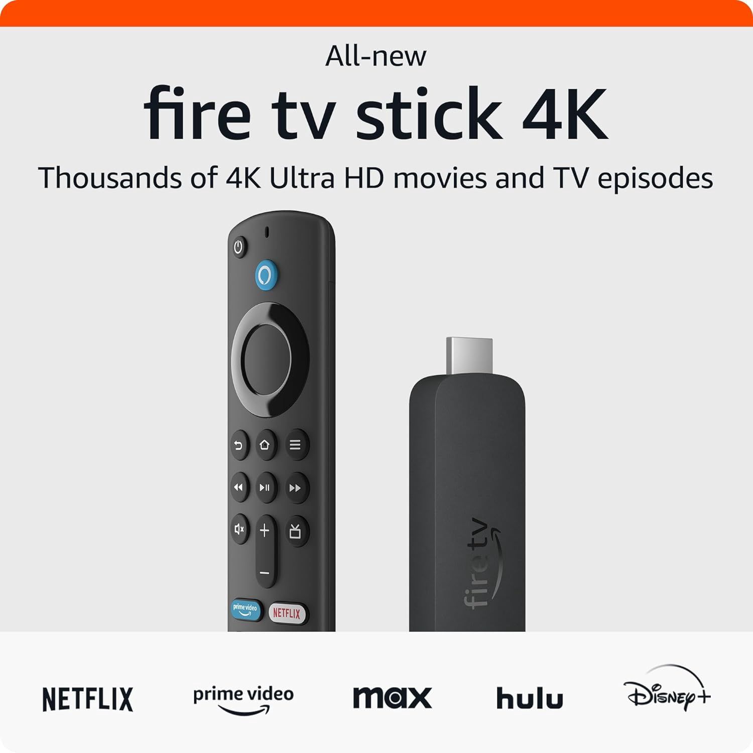 4K MAX FIRESTICK PROGRAMMED