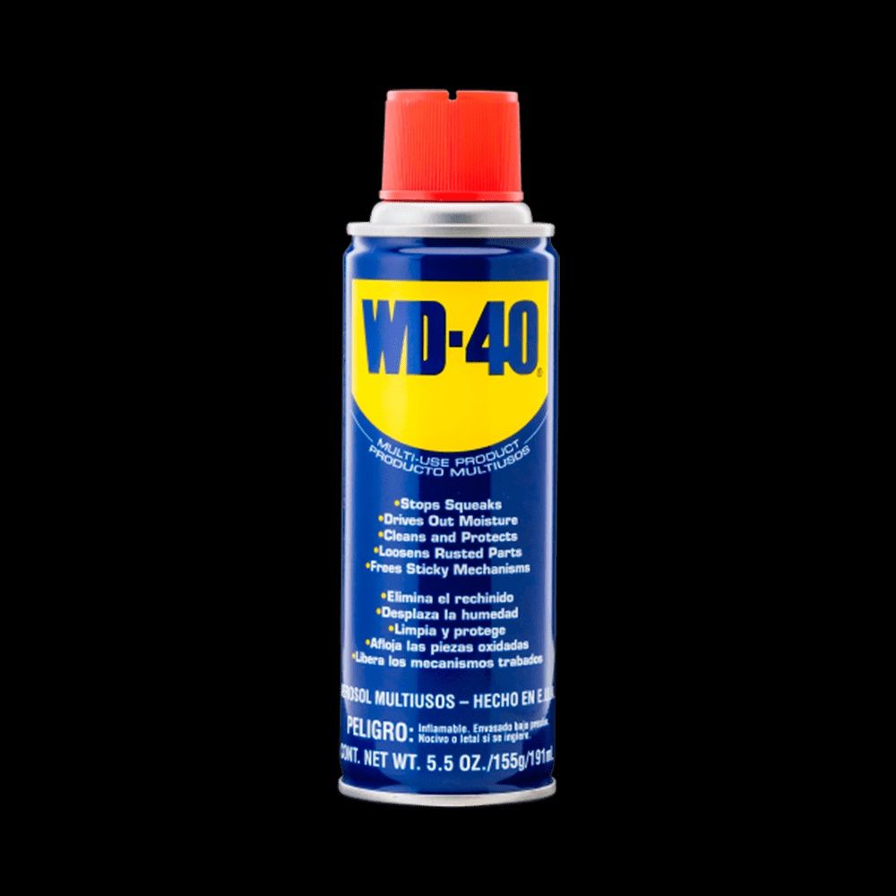 WD-40 MULTI USE, Size: 5.5 oz