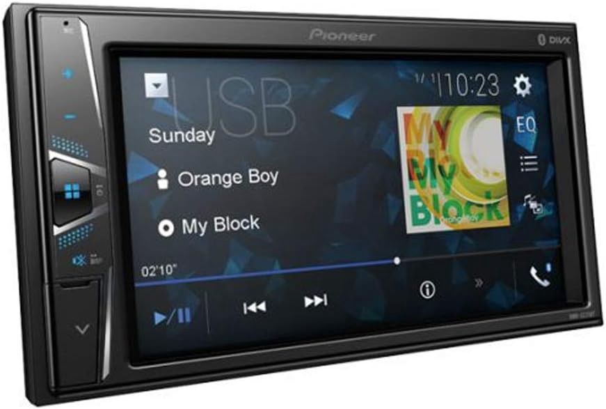 DMH-G225BT PIONEER