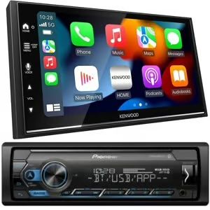 CAR STEREOS