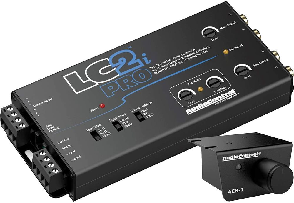LC2i AUDIOCONTROL