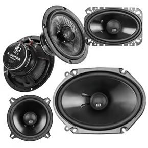 CAR SPEAKERS